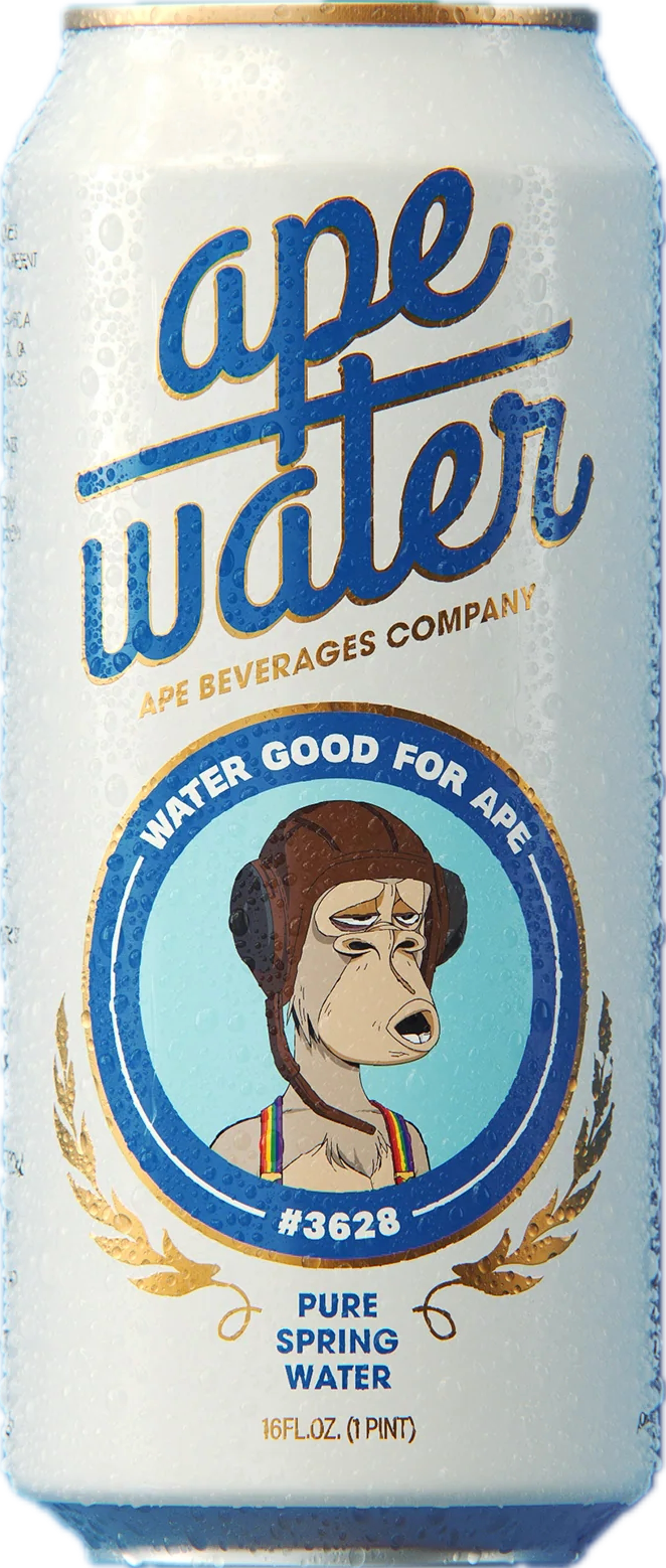 Ape water