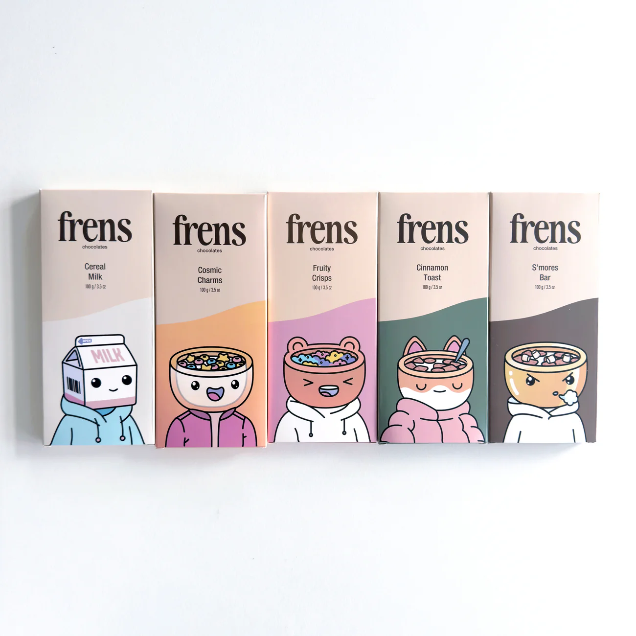 Frens Cereal Set